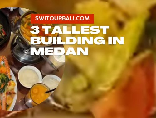 tallest buildings in medan